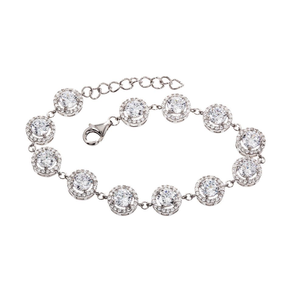 Armband i äkta silver
