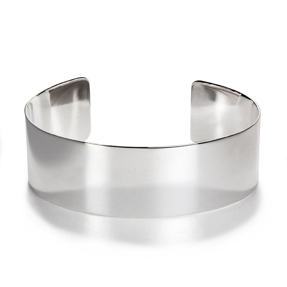 Armring i äkta silver