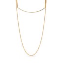 Halsband i äkta silver