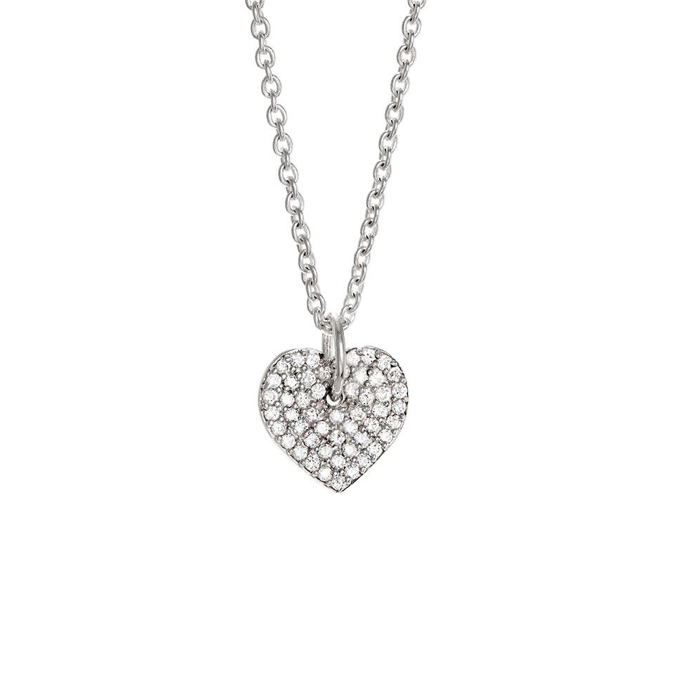 Halsband i äkta silver