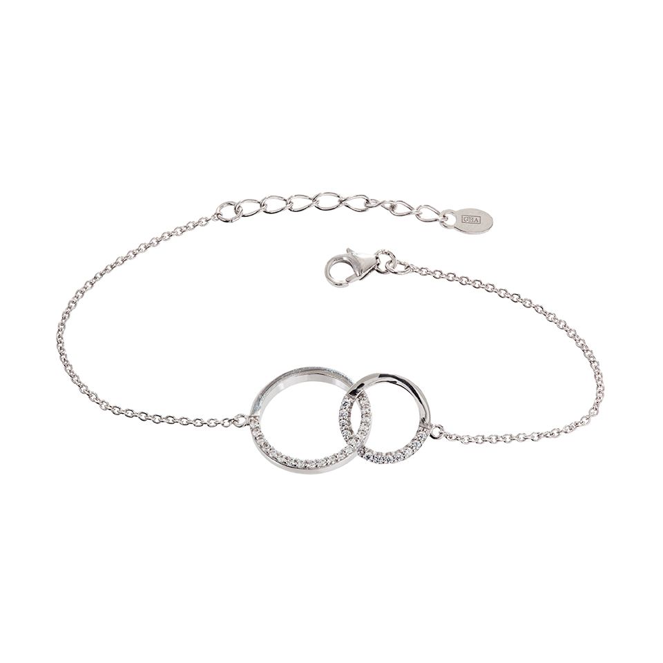 Armband i äkta silver