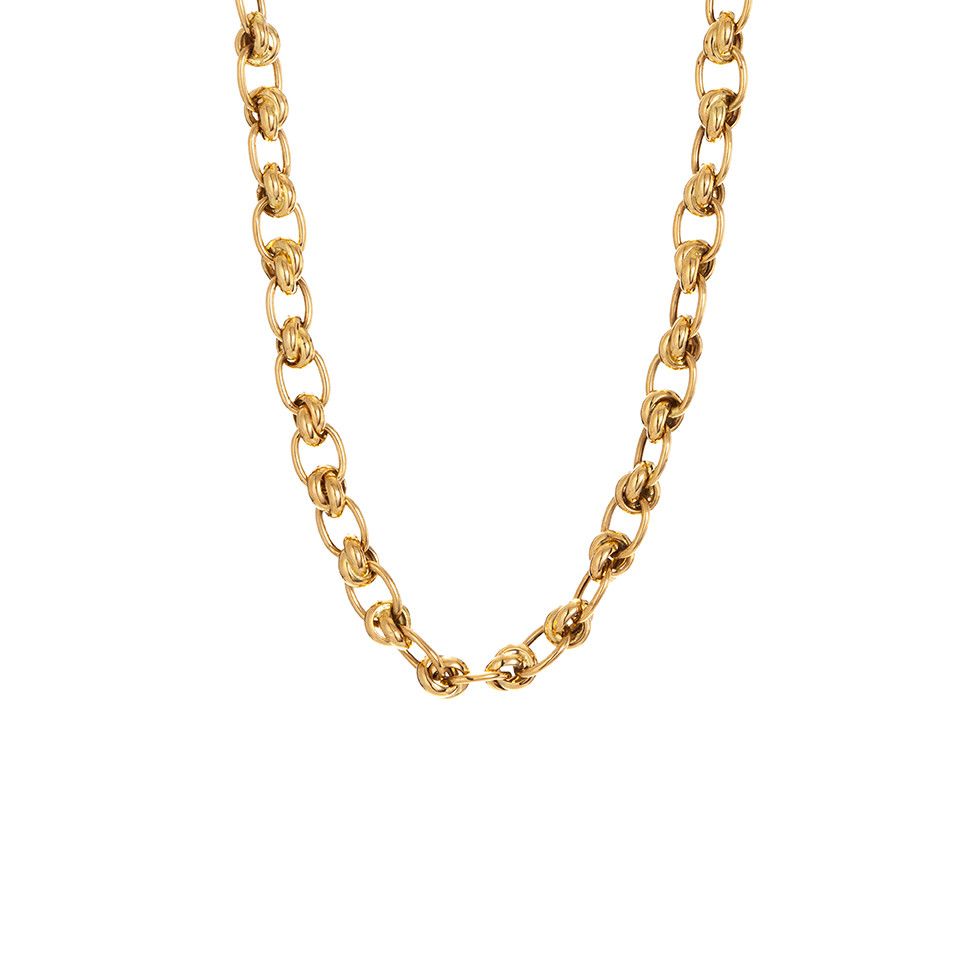 Halsband i 18K guld