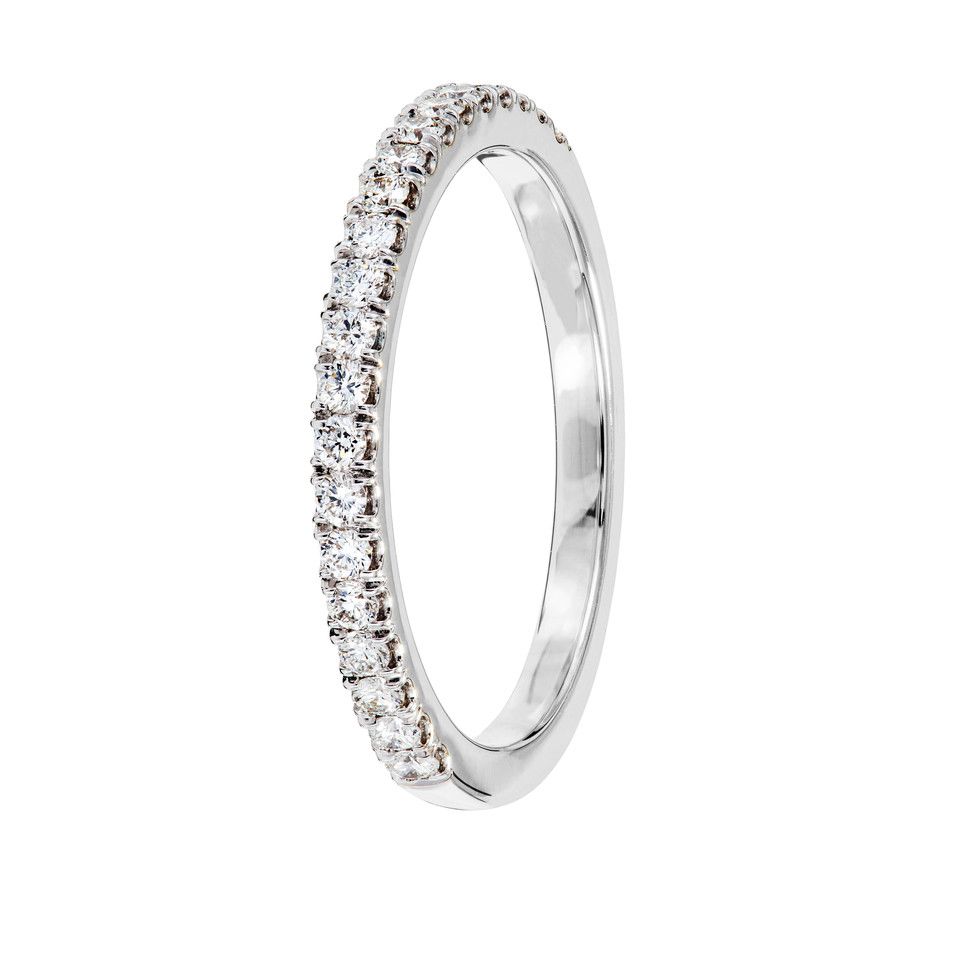 Diamantring Venice 0,29 ct, 16.0