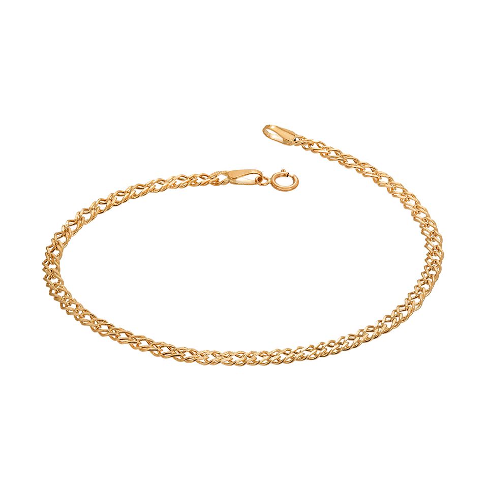 Armlänk i 18K guld