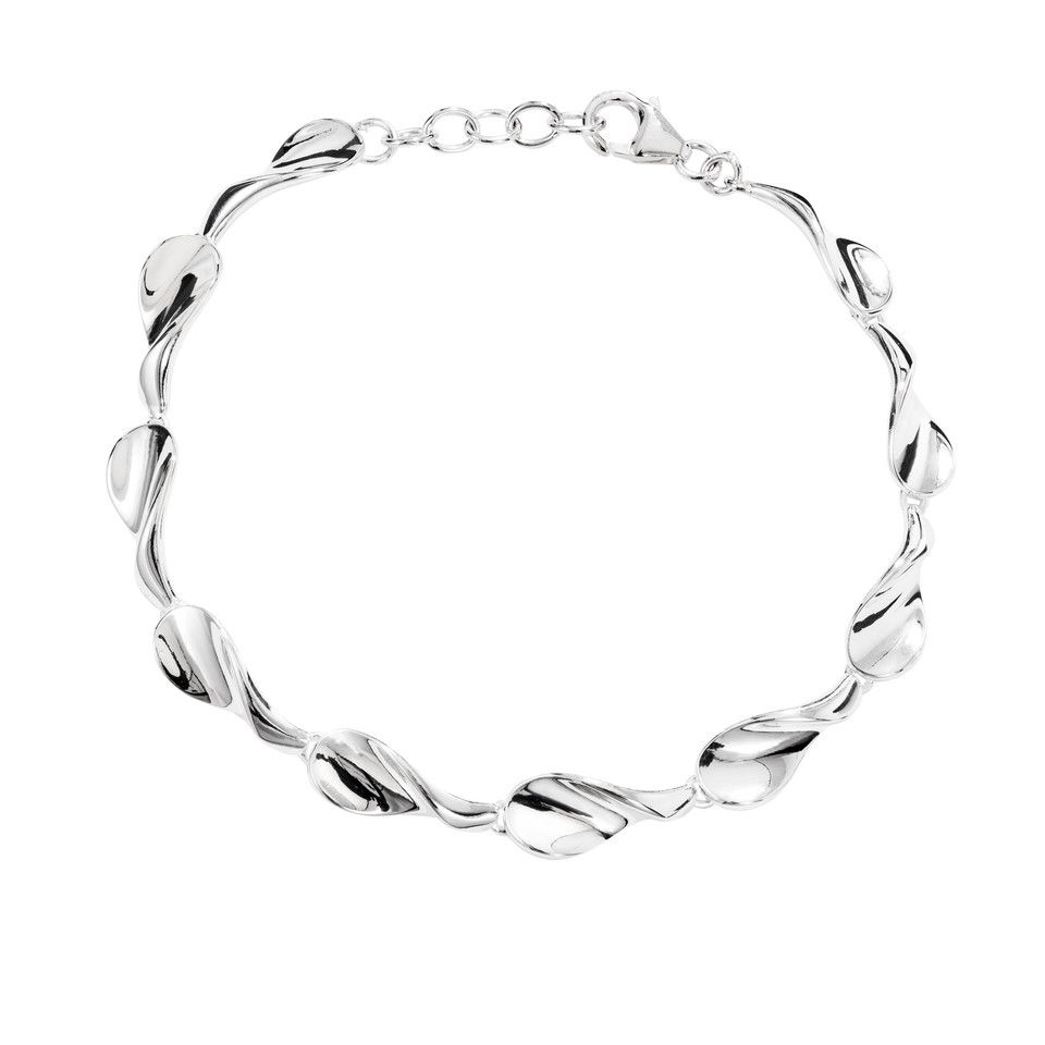 Armband i äkta silver