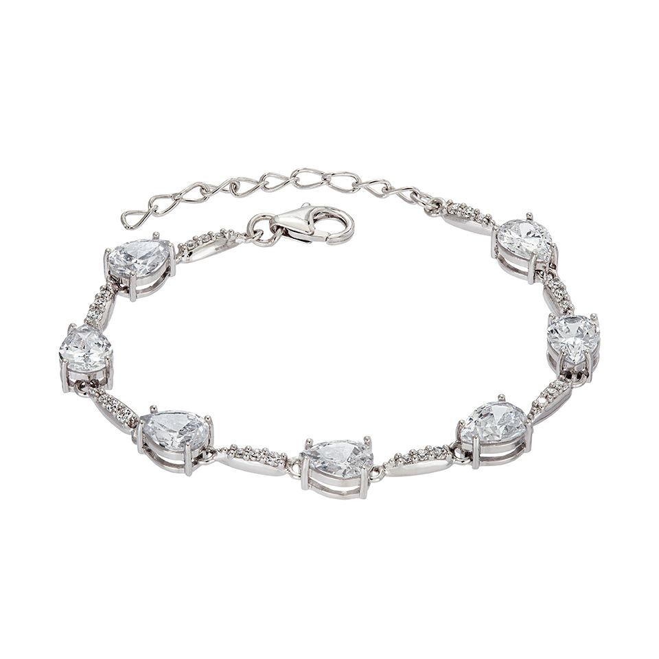 Armband i äkta silver