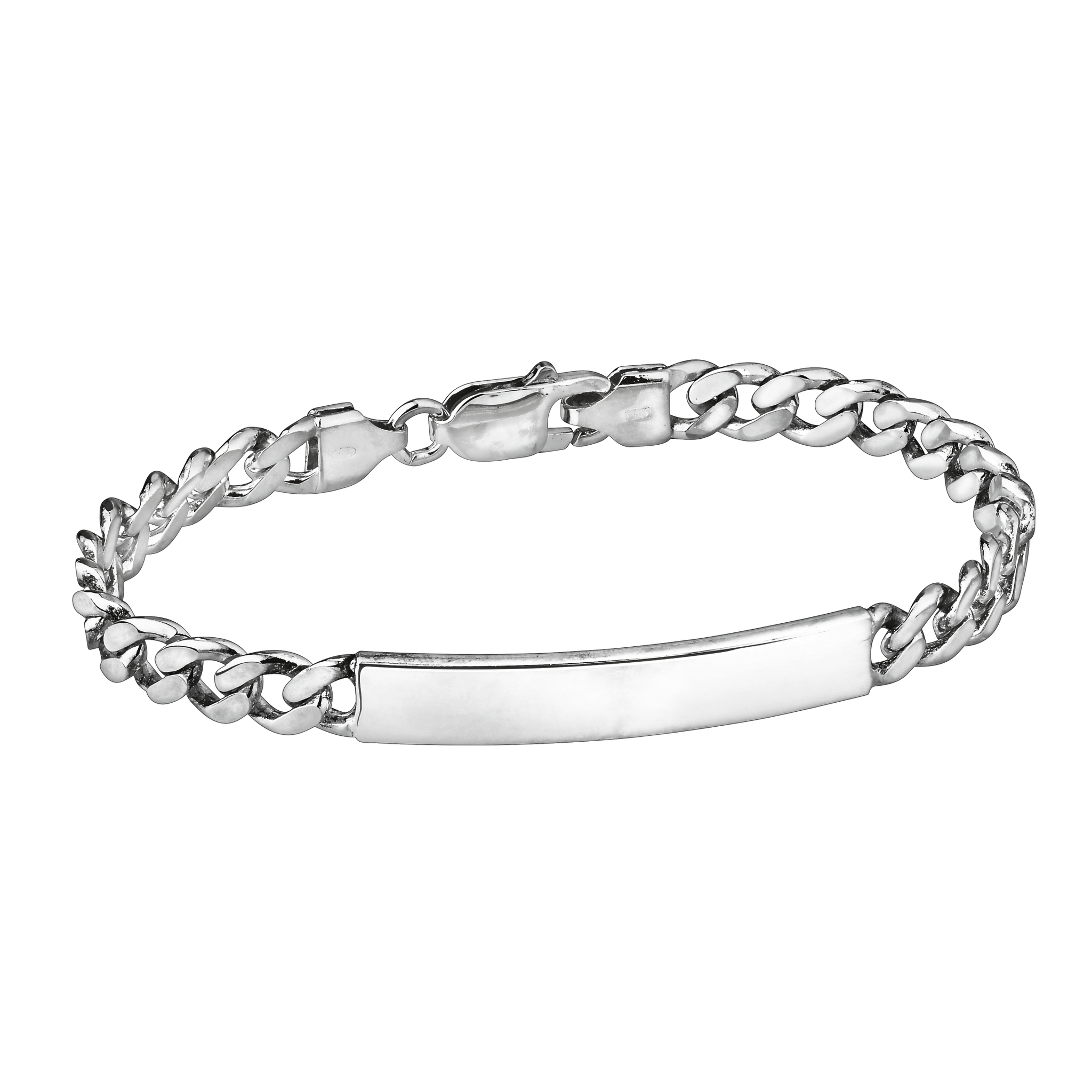 Armband i äkta silver - Guldfynd