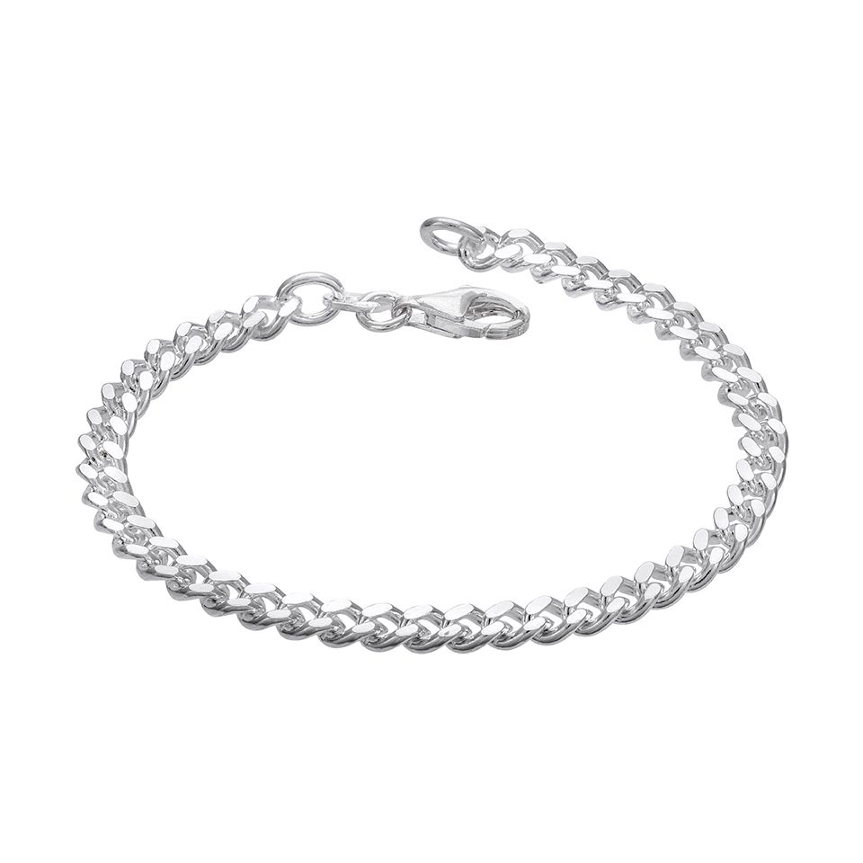 Armband i äkta silver 15 cm