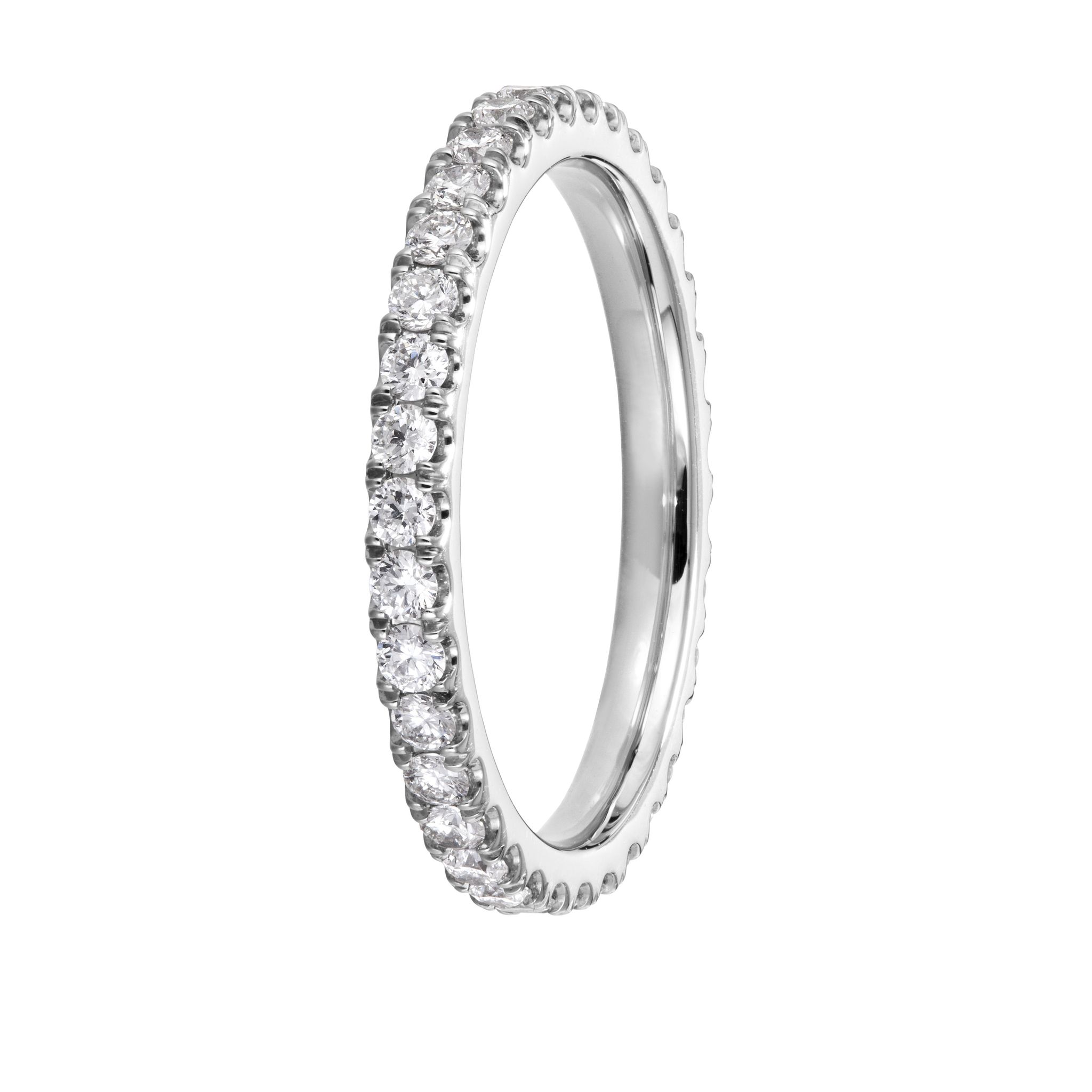 Diamantring Bangkok 0,64-0,76 ct, 16.0