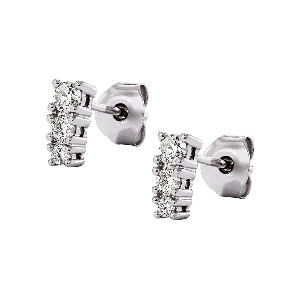 Diamantörhängen Barcelona 0,32 ct