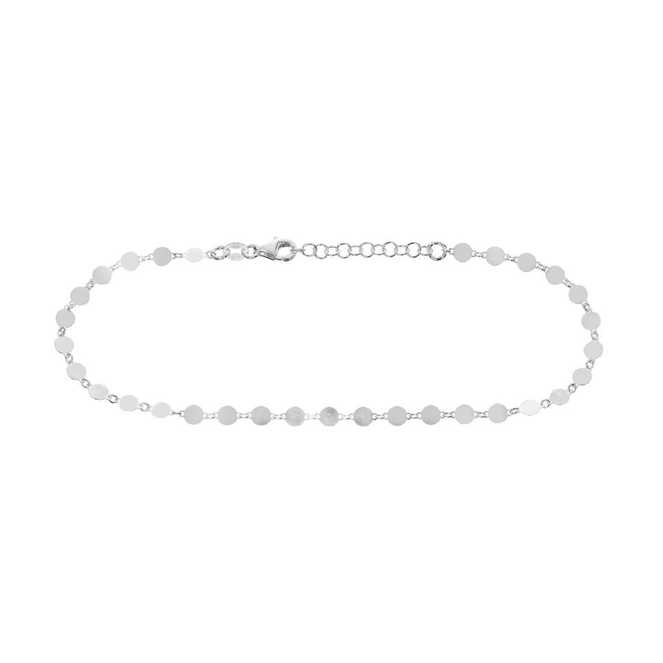 Vristlänk i äkta silver 14900