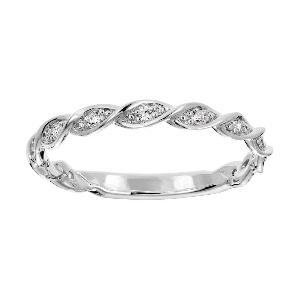 Ring i äkta silver, 19.0
