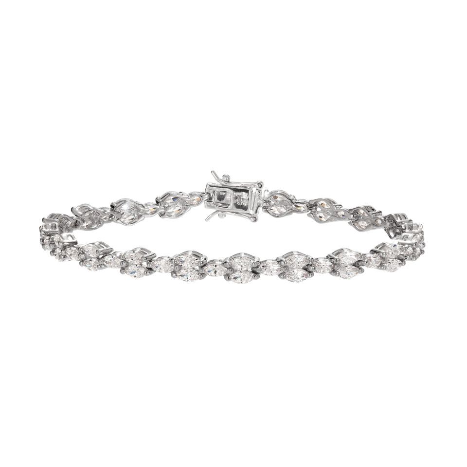 Armband i äkta silver