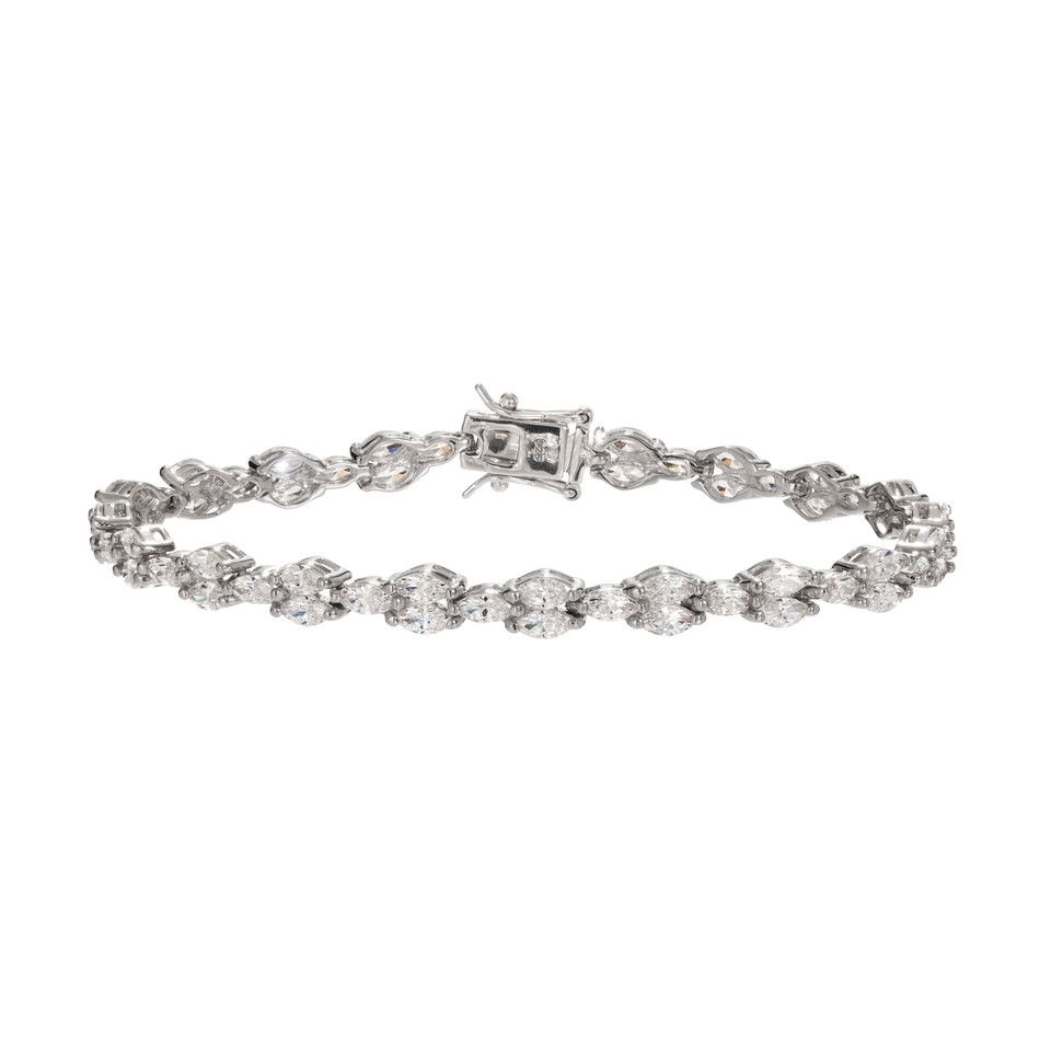Armband i äkta silver