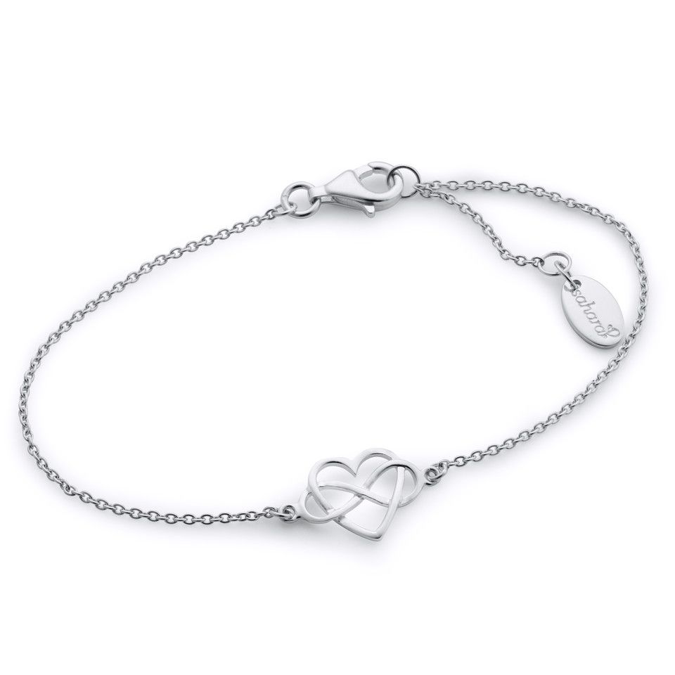 Armband i äkta silver - Guldfynd