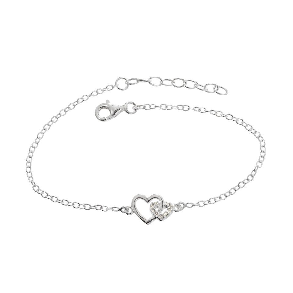 Armband i äkta silver