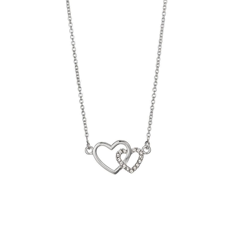 Halsband i äkta silver