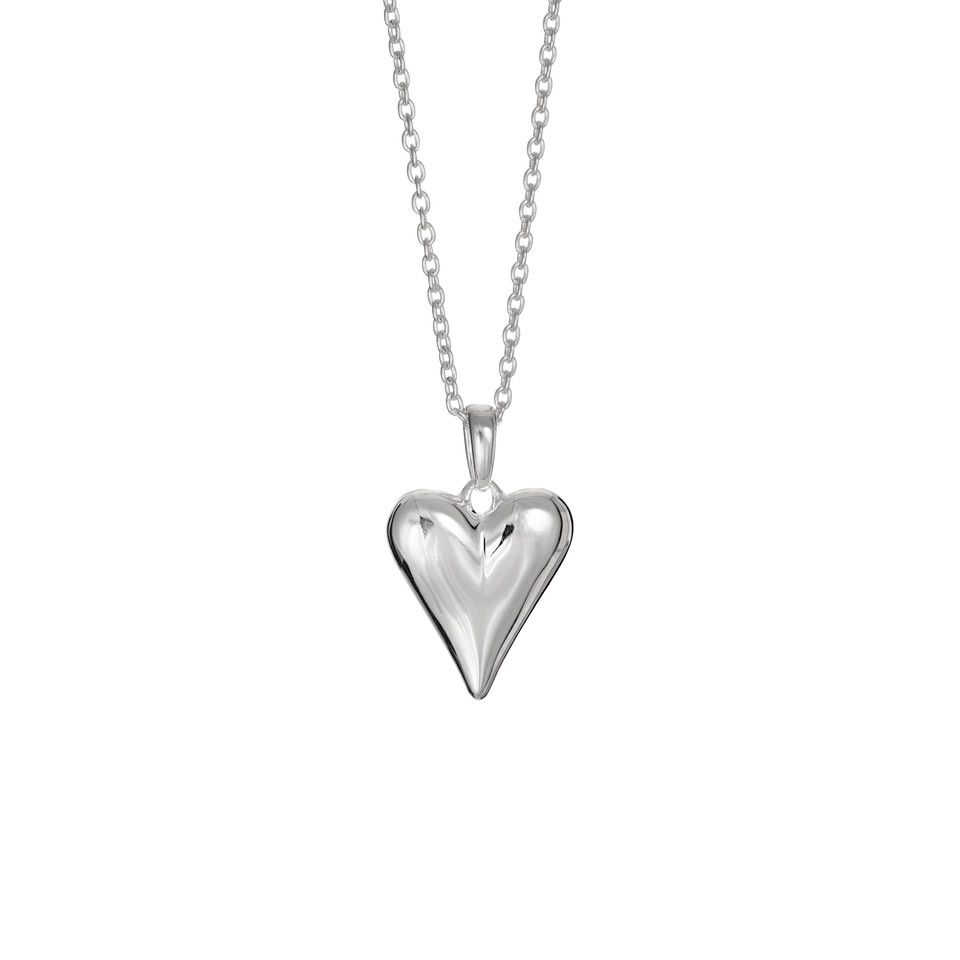 Halsband i äkta silver