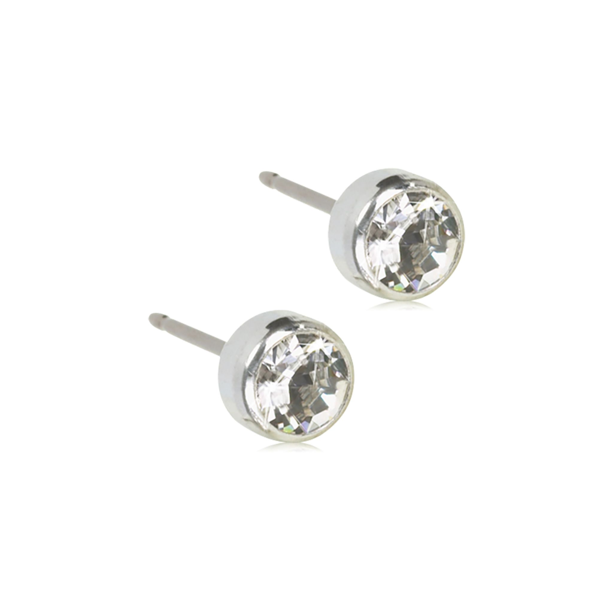 Örhängen i titan - Guldfynd