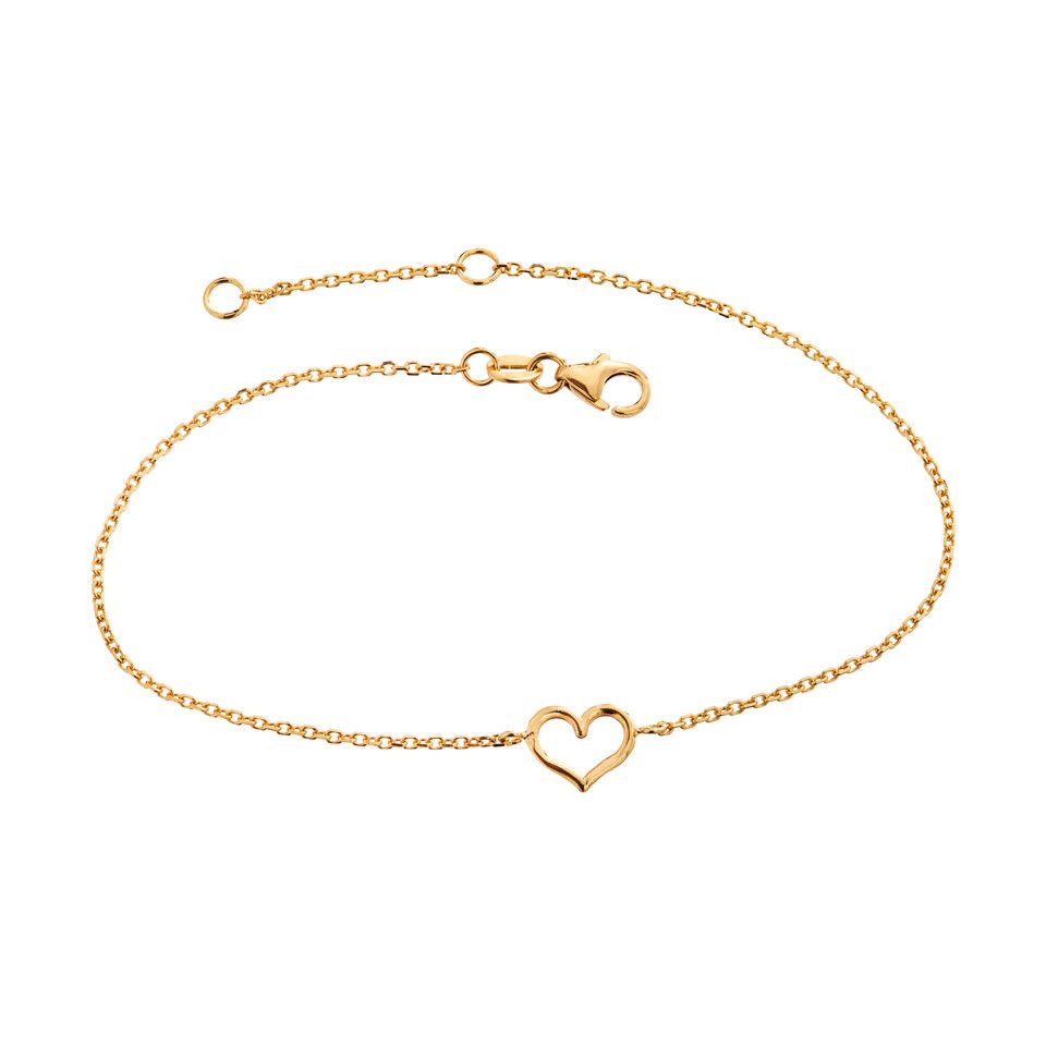 Armband i 18K guld - Guldfynd