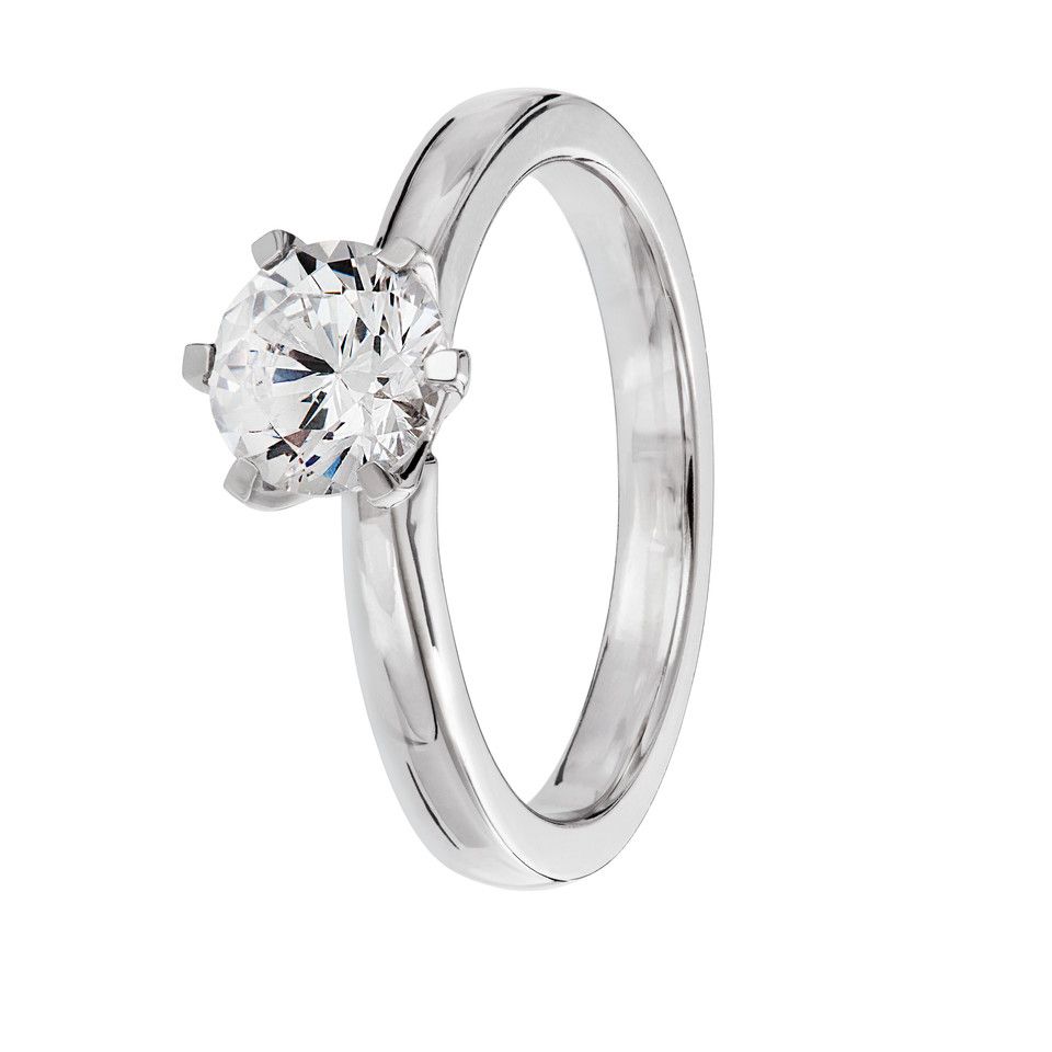 Diamantring Rome 1,00 ct, 16.0