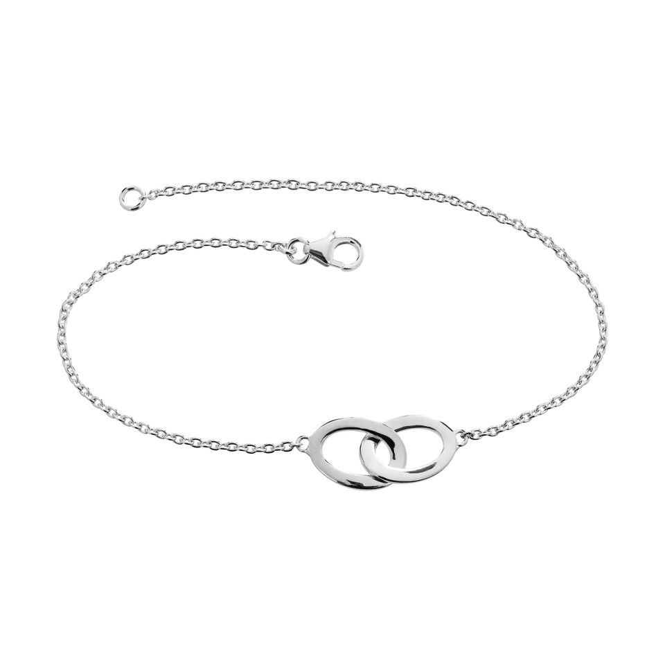 Armband i äkta silver