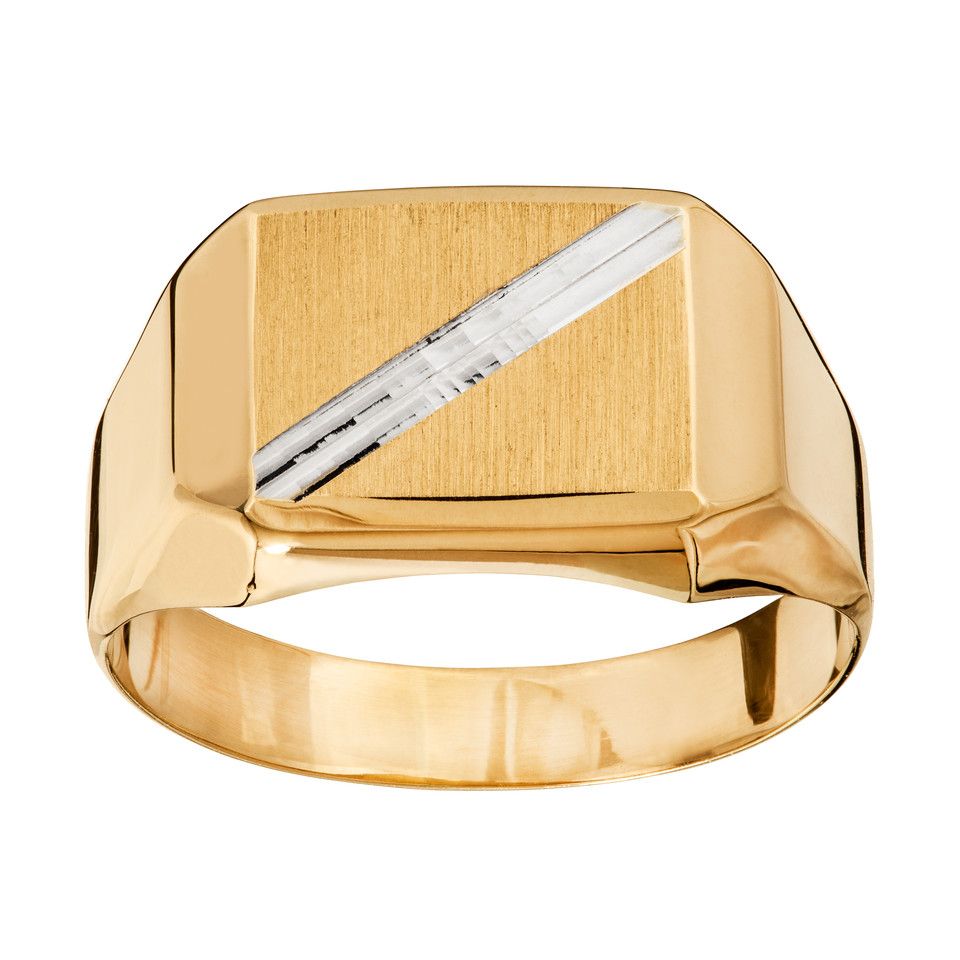 Ring i 18k guld, 22.5