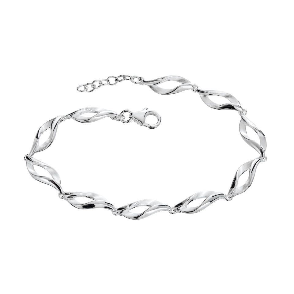 Armband i äkta silver