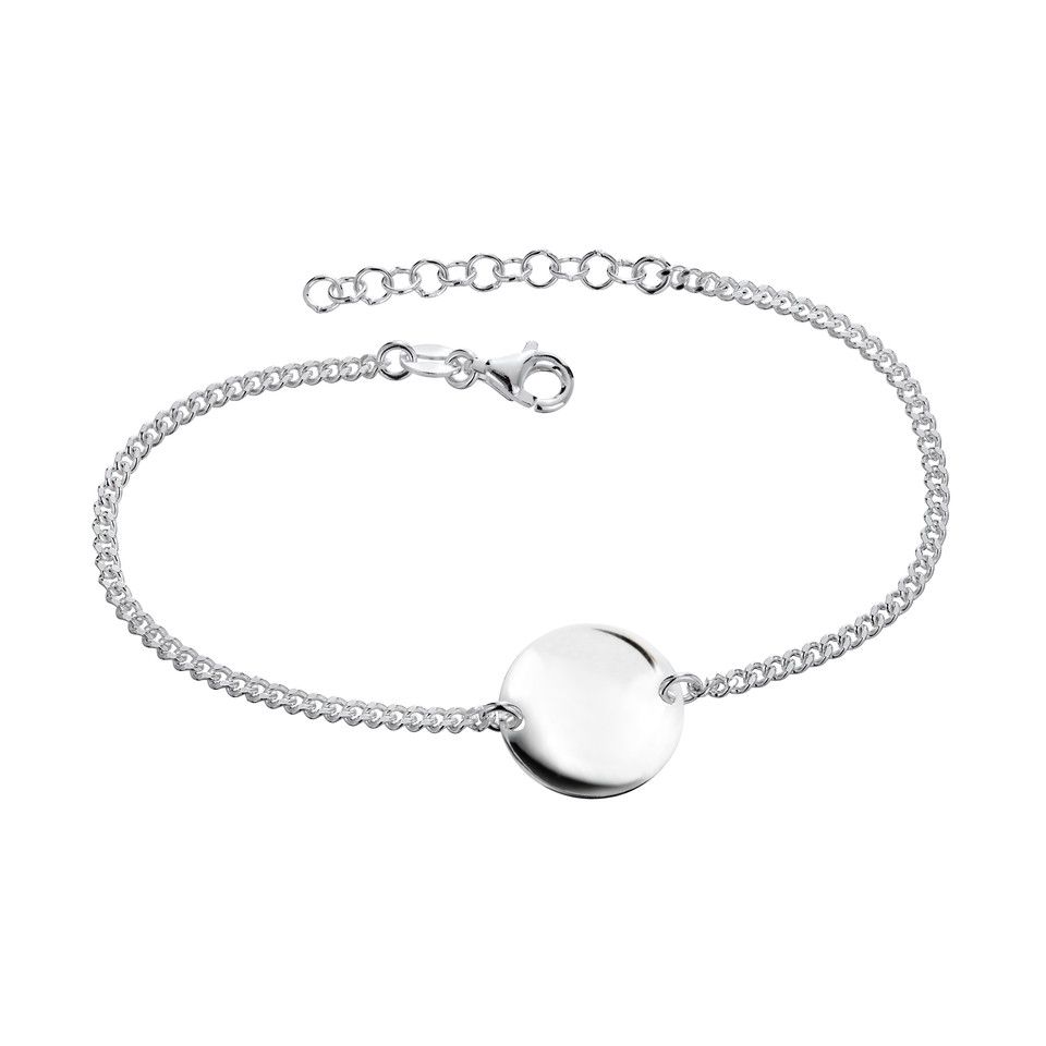 Armband i äkta silver