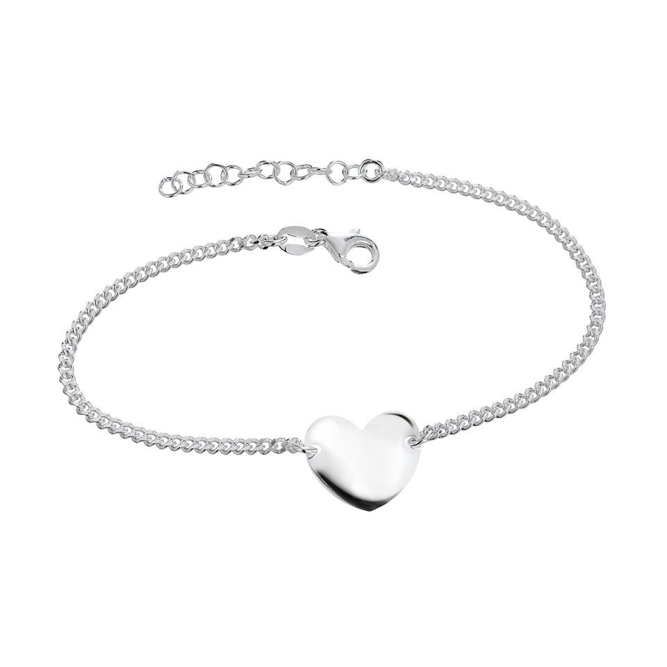 Armband i äkta silver