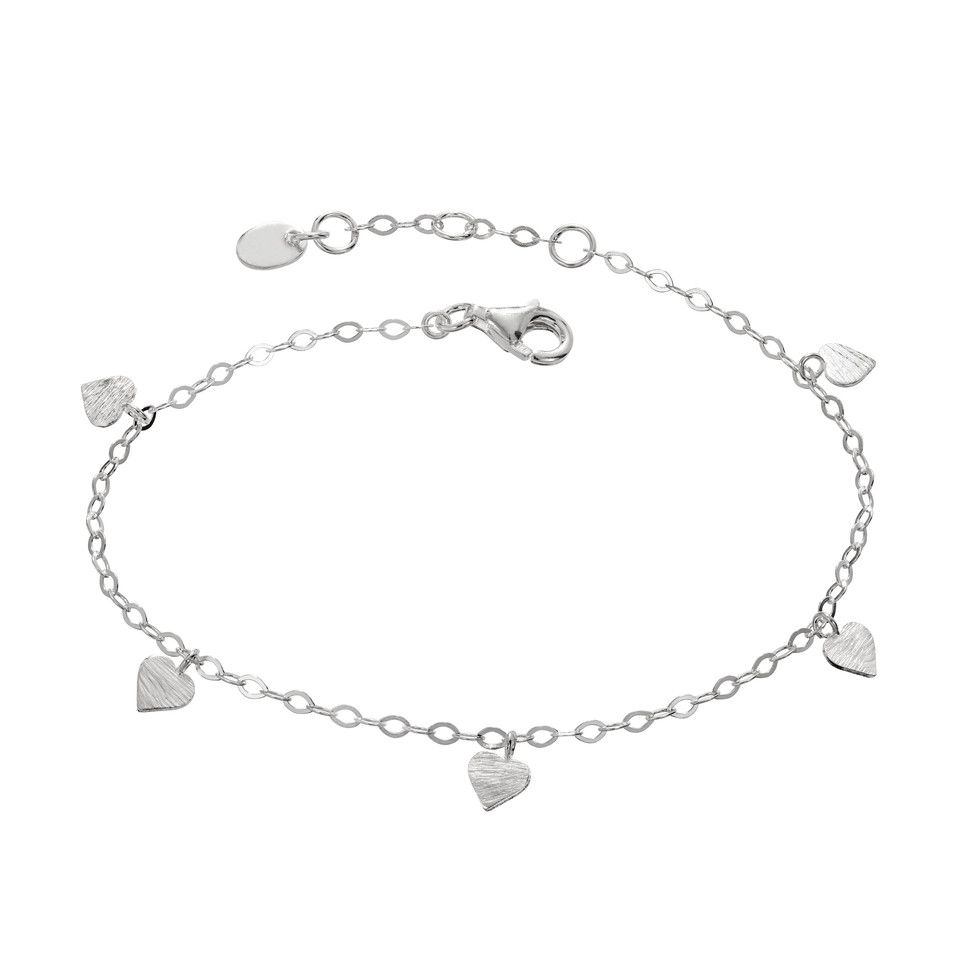 Armband i äkta silver - Guldfynd