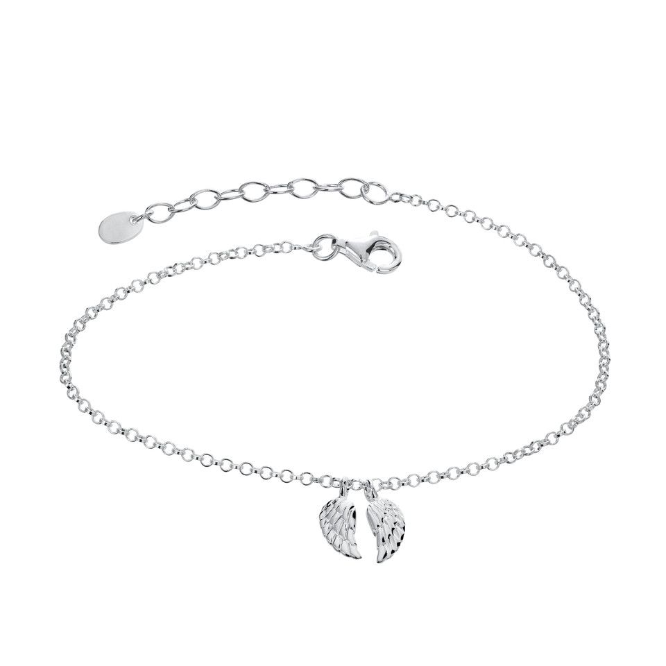 Armband i äkta silver