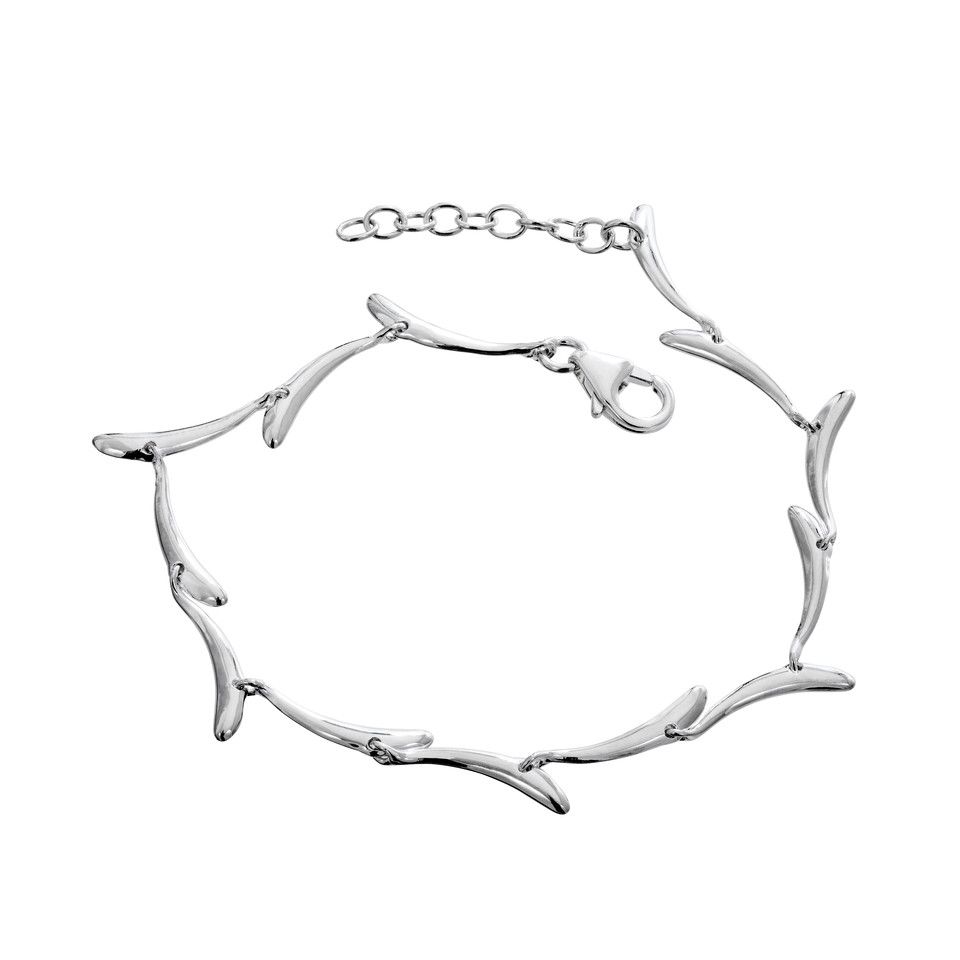 Armband i äkta silver
