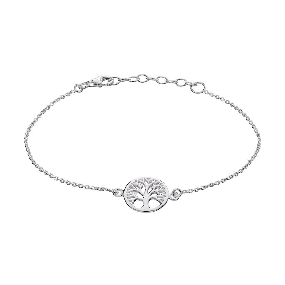 Armband i äkta silver - Guldfynd