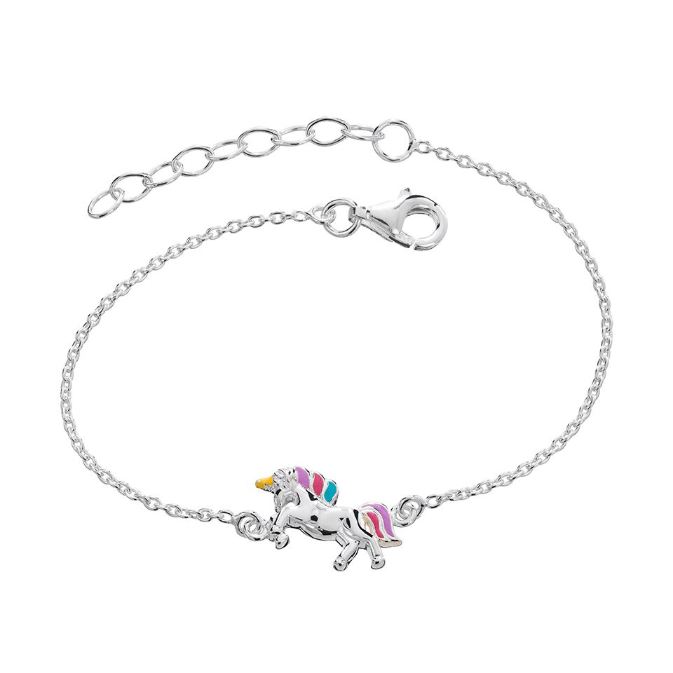 Armband i äkta silver