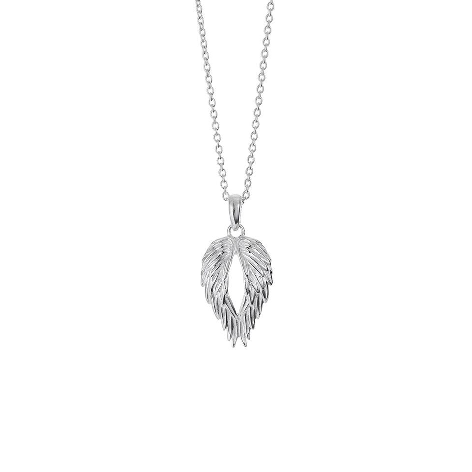 Halsband i äkta silver