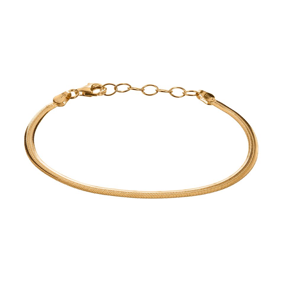 Armband i äkta silver - Guldfynd
