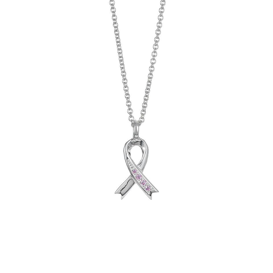 Halsband i äkta silver