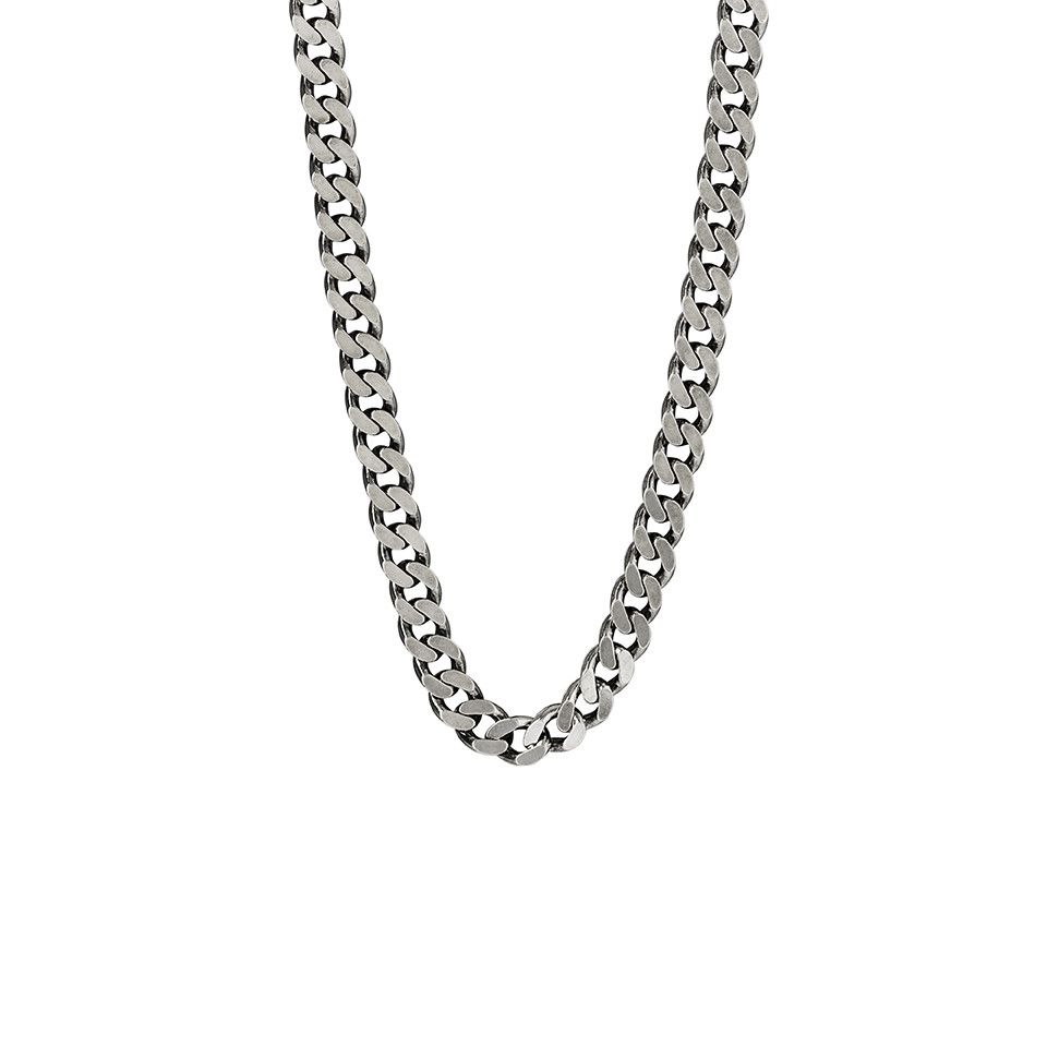 Halsband i äkta silver