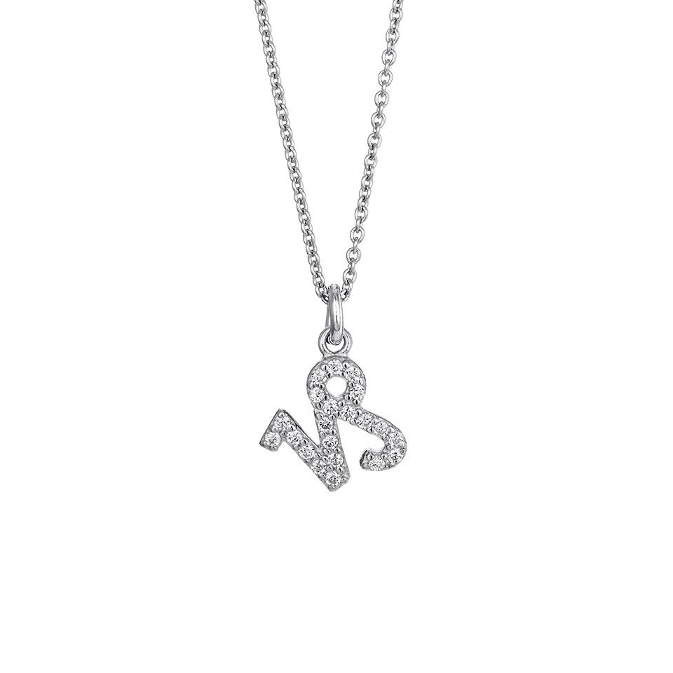 Halsband i äkta silver