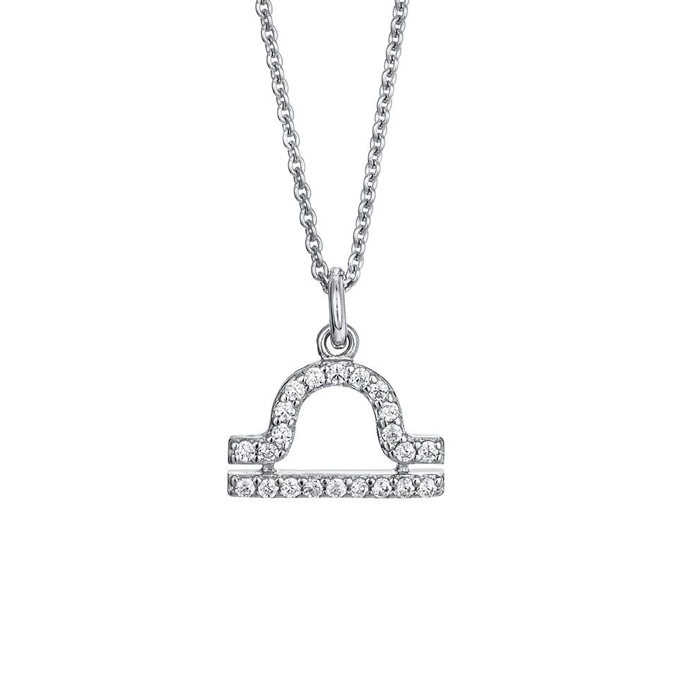 Halsband i äkta silver