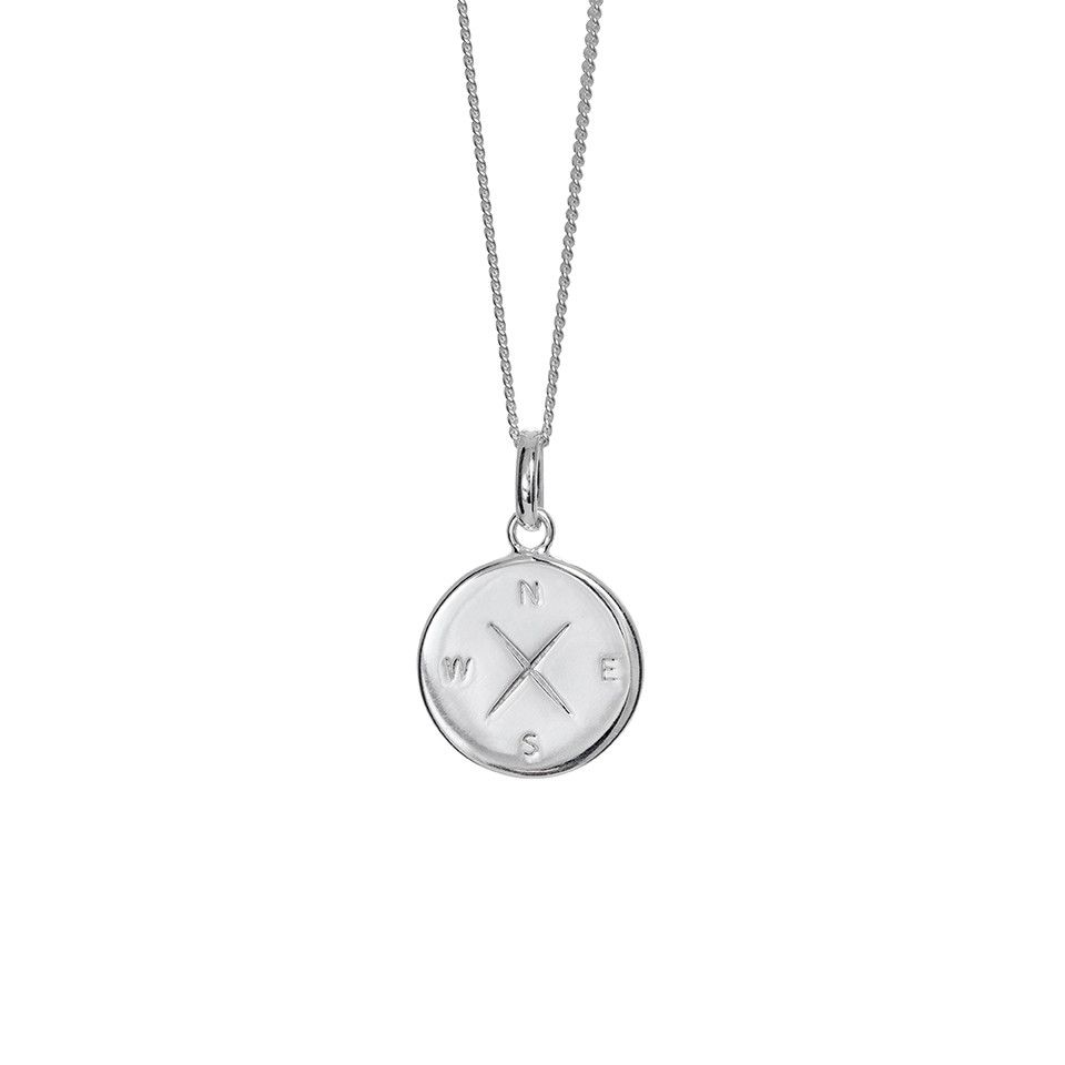 DCOR - Halsband i äkta silver - Guldfynd
