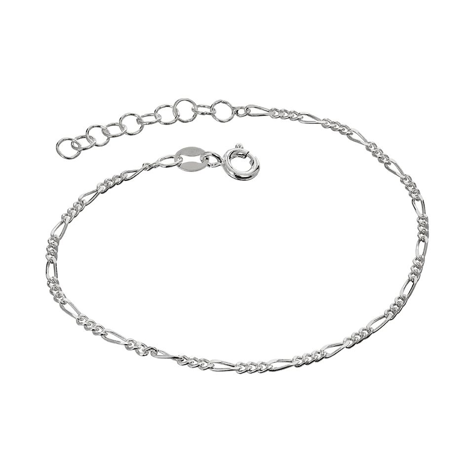 Armband i äkta silver