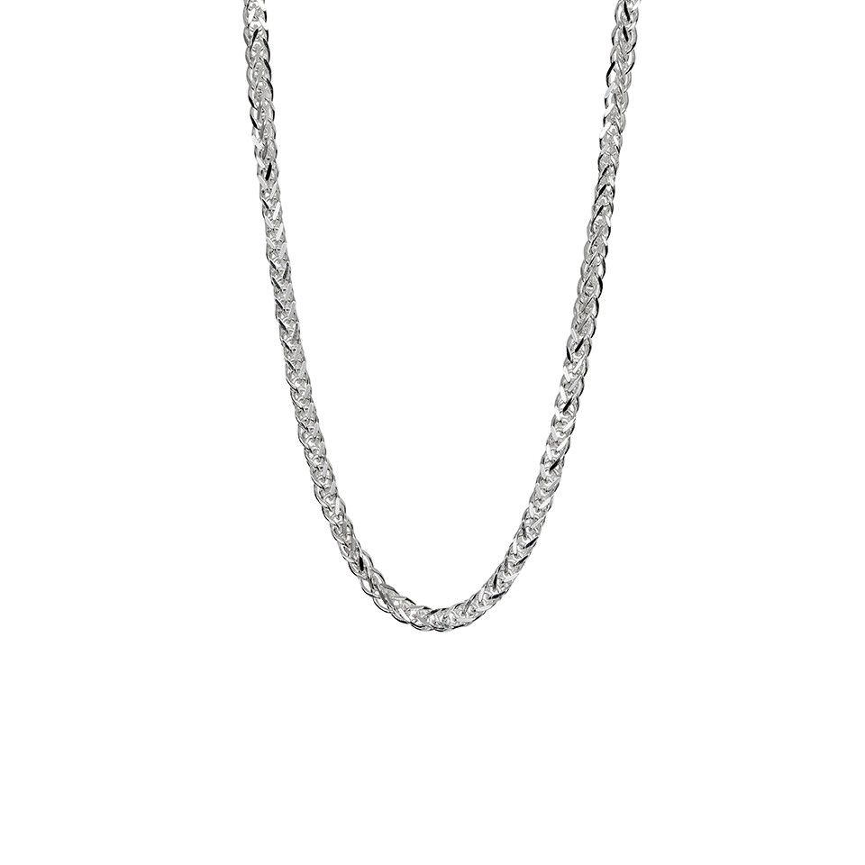 Halsband i äkta silver