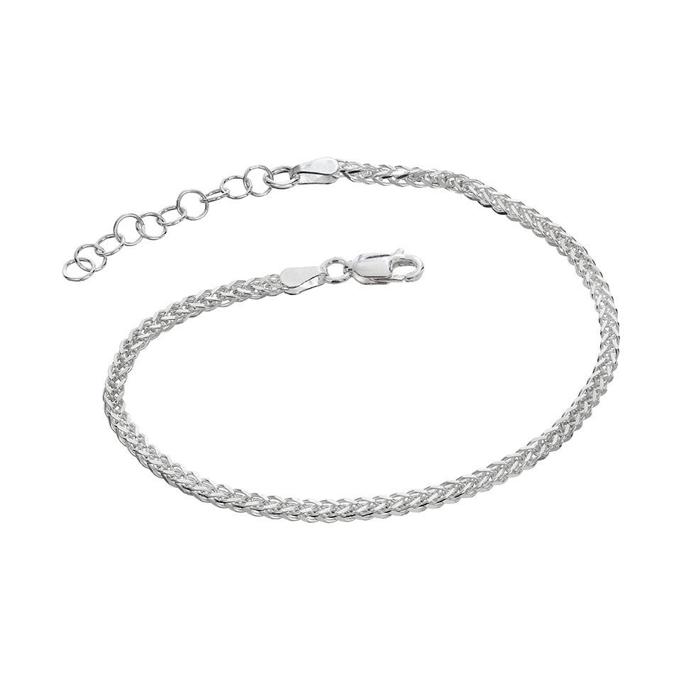 Armband i äkta silver