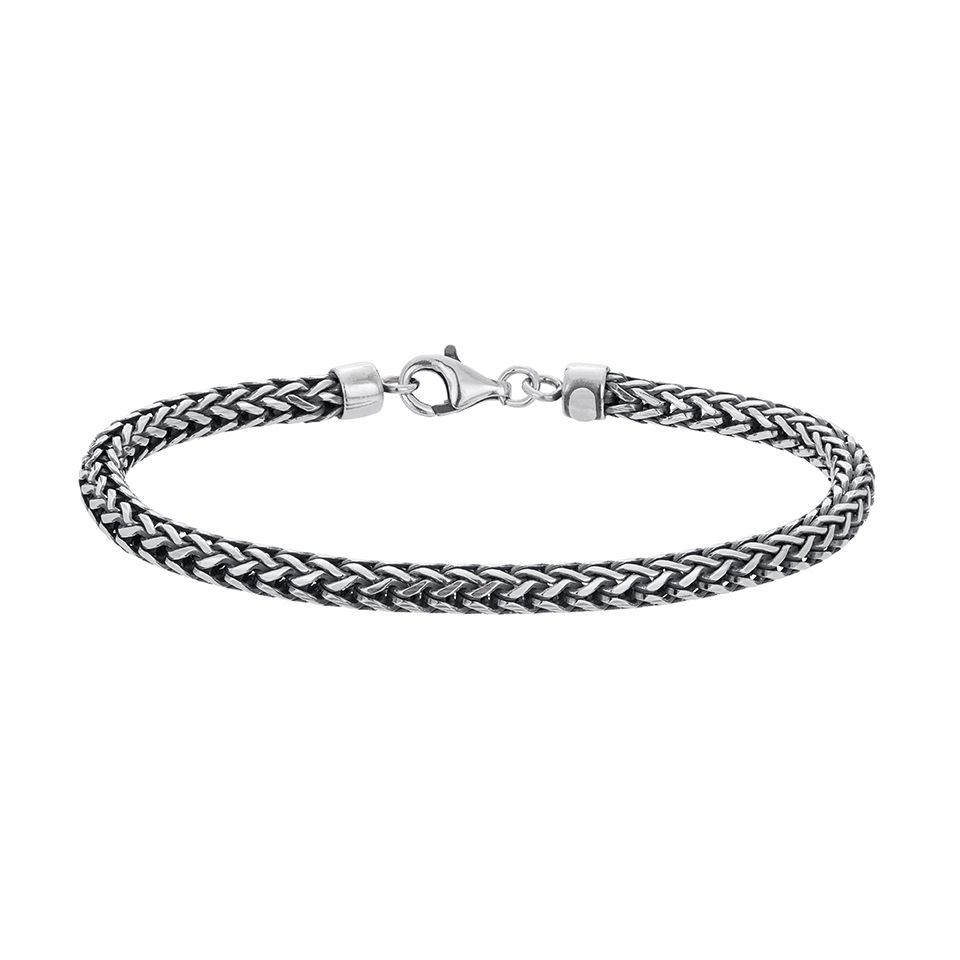 Armband i äkta silver