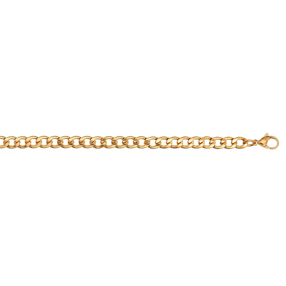 Halsband 55 cm - Guldfynd