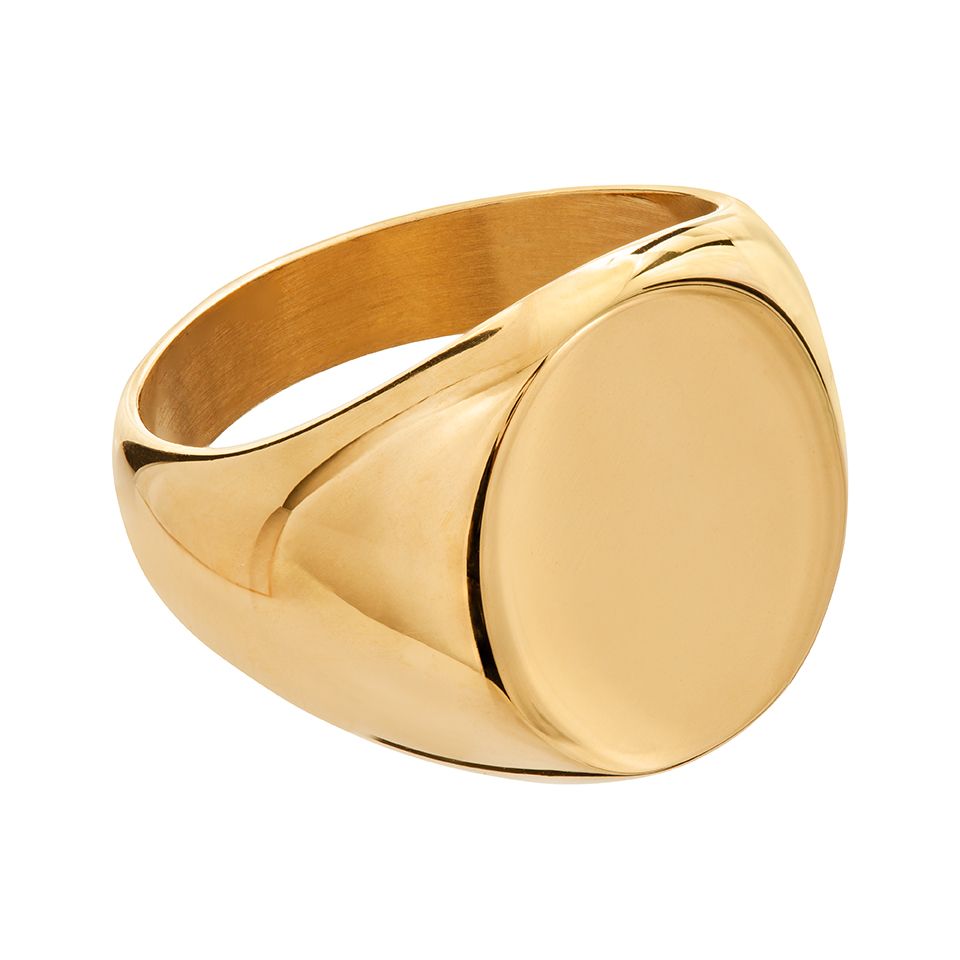 Ring stål, 19.0