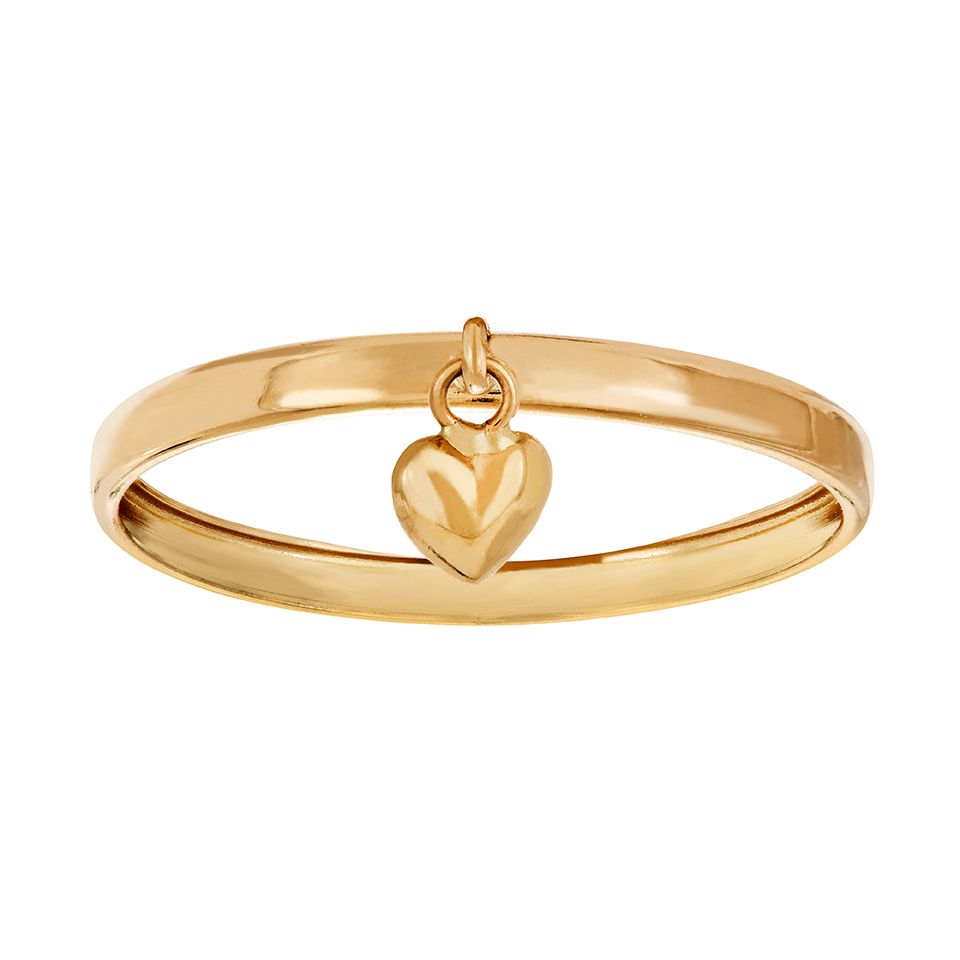 Ring i 18K guld, 18.0