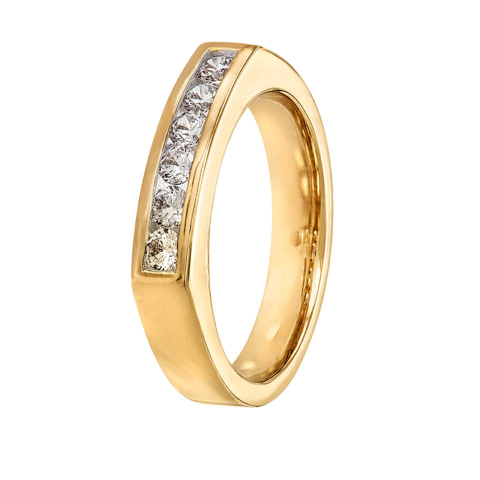 Diamantring Geneve 0,60 ct, 19.0